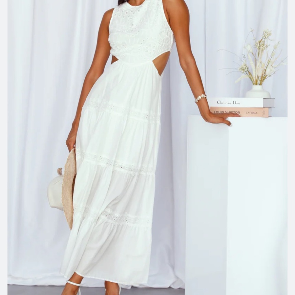 Hello Molly Just Fly Away Maxi